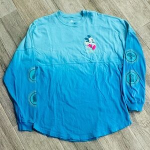 Disney RunDisney 2022 Springtime Surprise Weekend Spirit Jersey Size Small